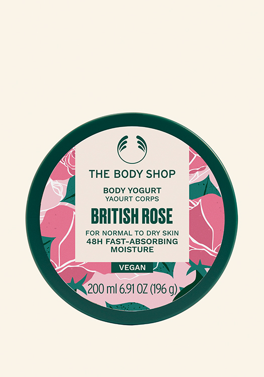 Cofre Regalo Pequeño de Rosa Británica