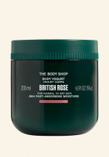 Cofre Regalo Pequeño de Rosa Británica