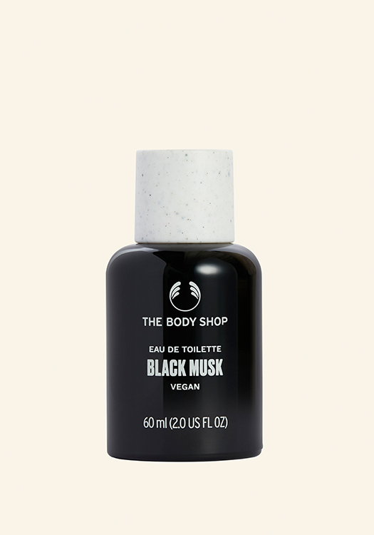 Cofre Deluxe Black Musk