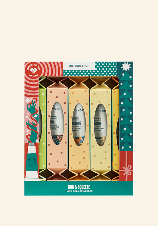 Cofre Surtido de Cremas de Manos