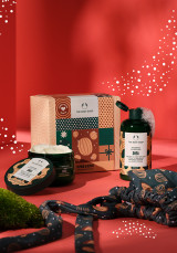 Cofre Cuidado Capilar de Karité 