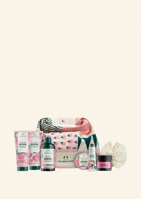 Cofre Deluxe de Rosa Británica 