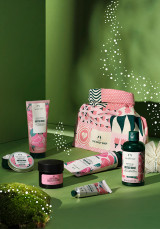 Cofre Deluxe de Rosa Británica 