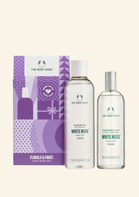 Dúo White Musk 