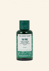 Cofre de Cuidado Facial de Árbol de Té.