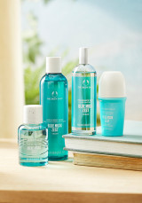 Body Mist Blue Musk Zest 100 ml