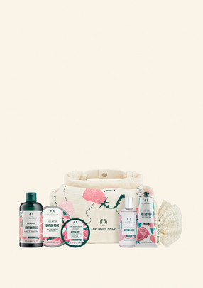 Cofre Deluxe de Rosa Británica 