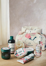 Cofre Deluxe de Rosa Británica 