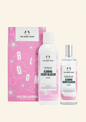 Cofre Dúo Cherry Blossom