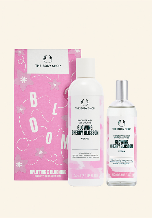 Cofre Dúo Cherry Blossom
