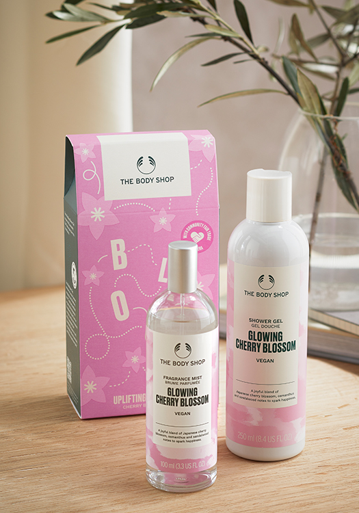 Cofre Dúo Cherry Blossom