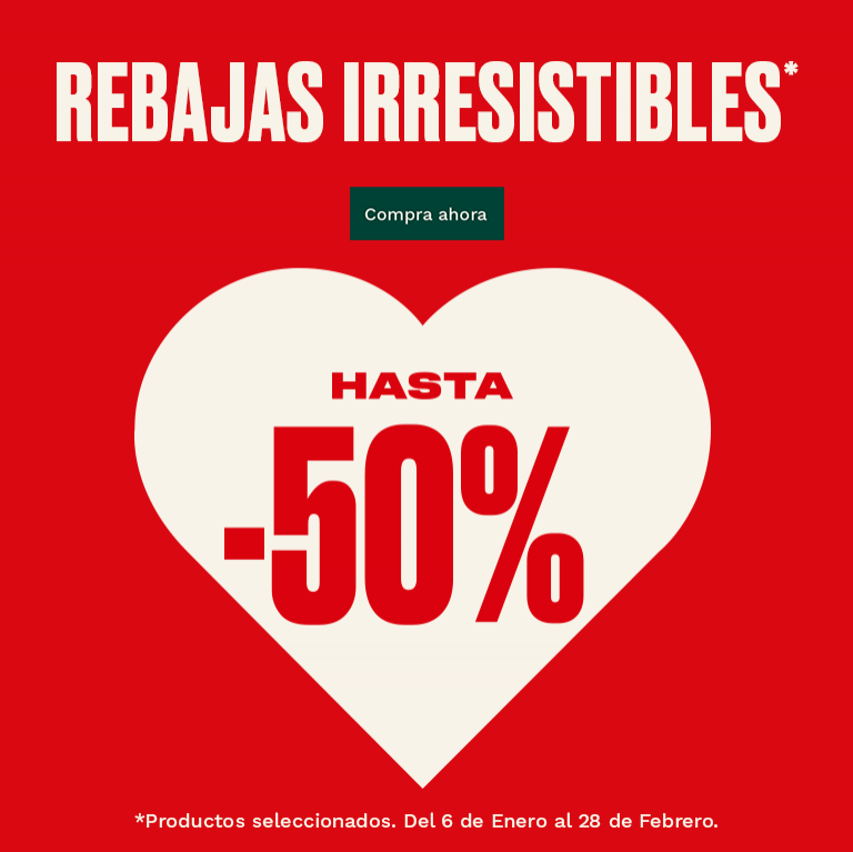 Rebajas