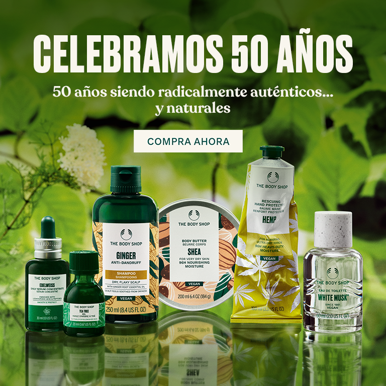 CELEBRAMOS 50 AÑOS