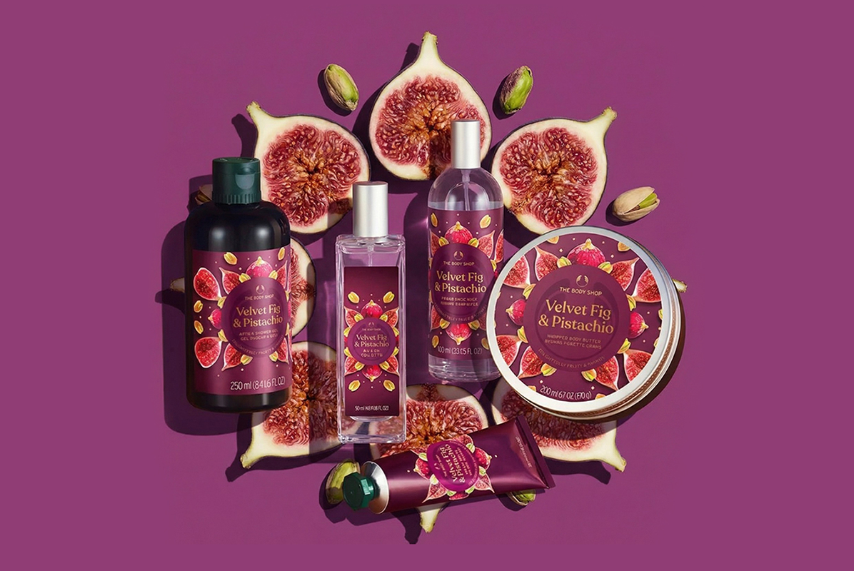 Página de la categoría de los productos Higo y Pistacho