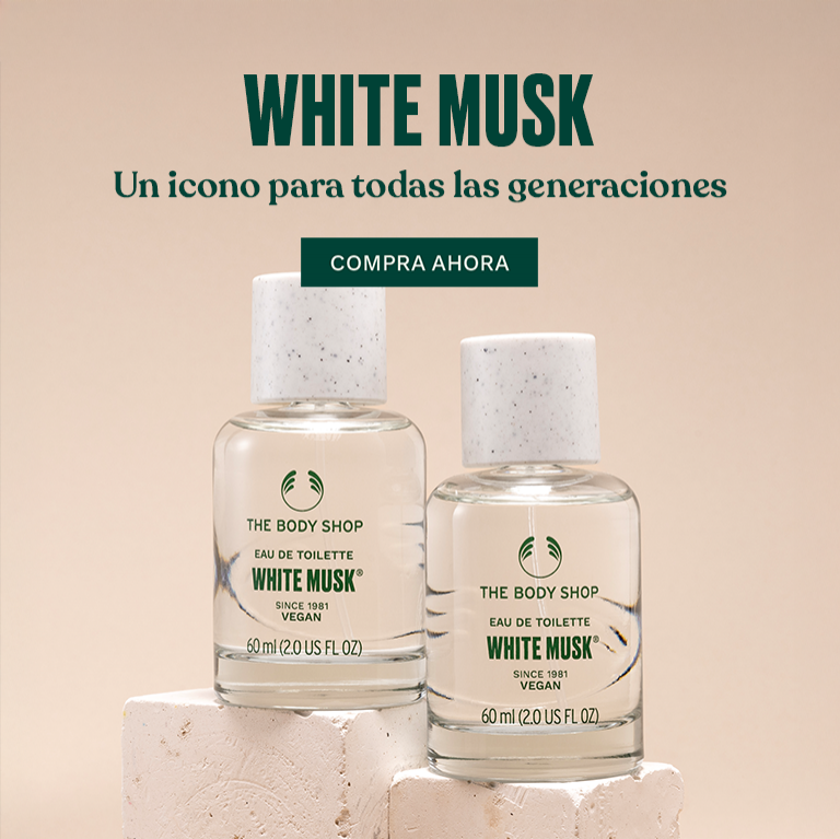 WHITE MUSK