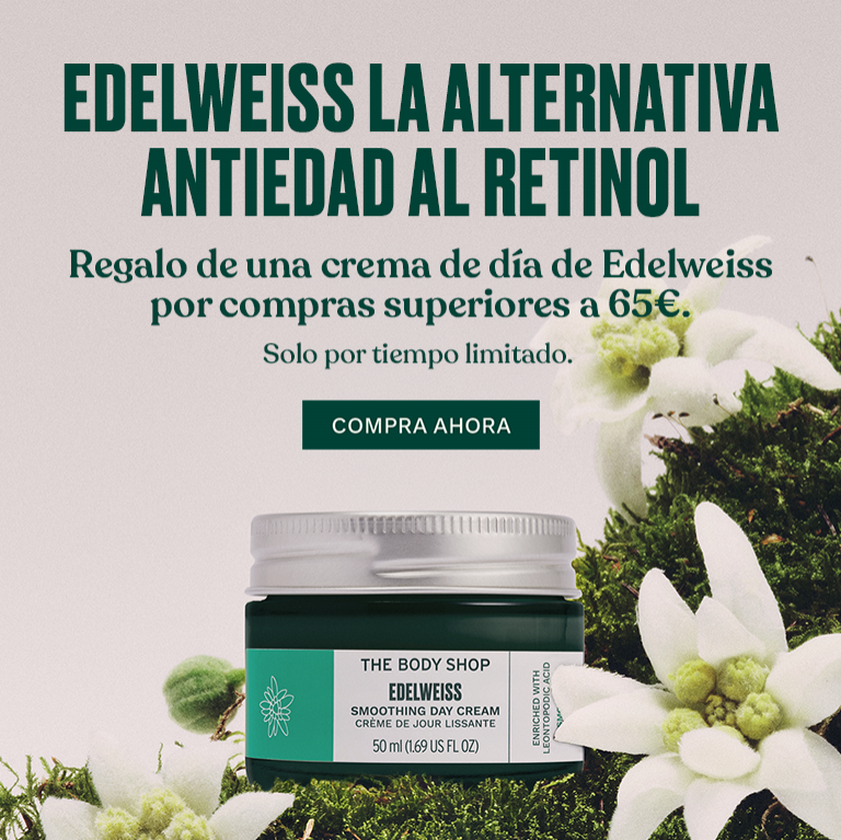 GWP EDELWEISS CREAM