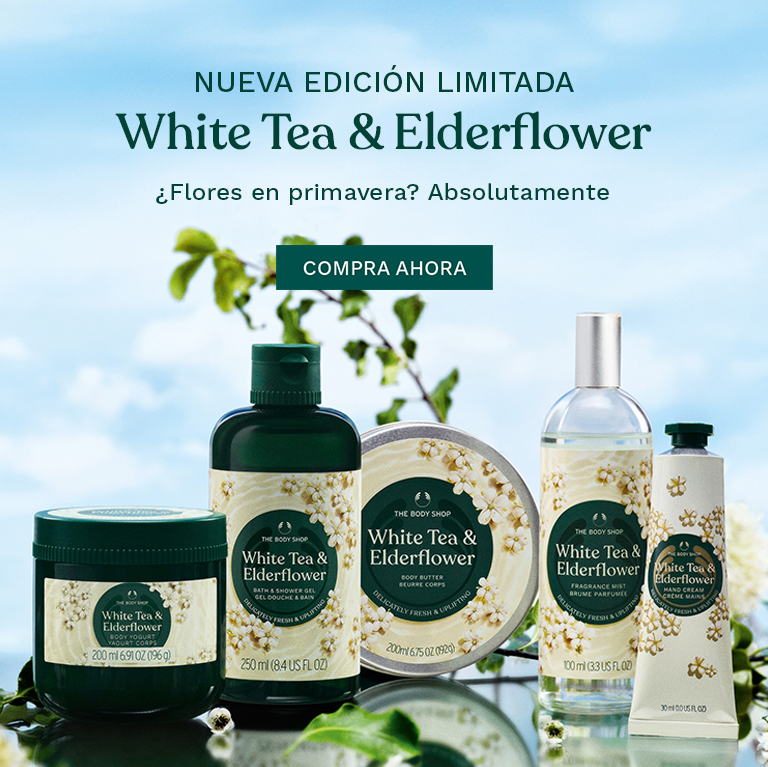 WHITE TEA SPRING