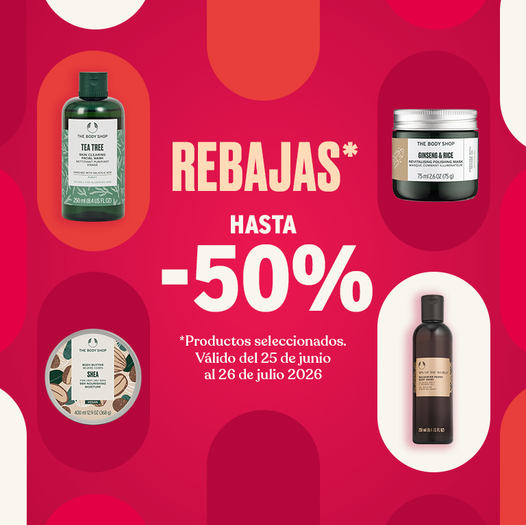 REBAJAS