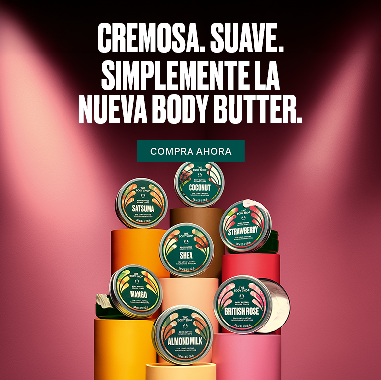 BODY BUTTERS