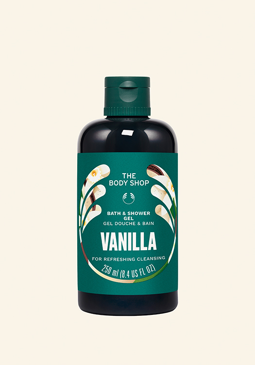 Gel de Ducha de Vainilla 250ml