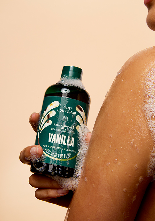 Gel de Ducha de Vainilla 250ml