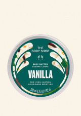 Body Butter Vainilla 200ml