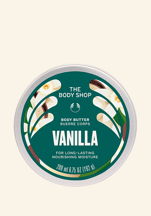 Body Butter Vainilla 200ml