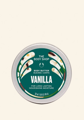 Body Butter Vainilla 50ml