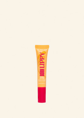 Bálsamo Labial Born Lippy Té Helado de Melocotón 10 ml