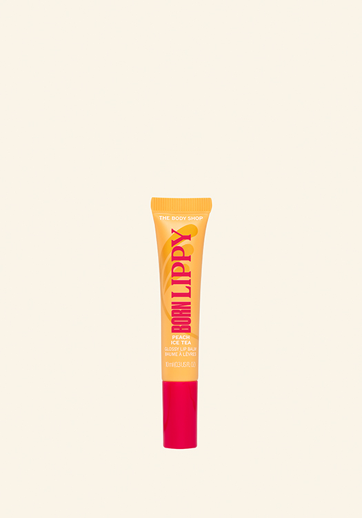 Bálsamo Labial Born Lippy Té Helado de Melocotón 10 ml