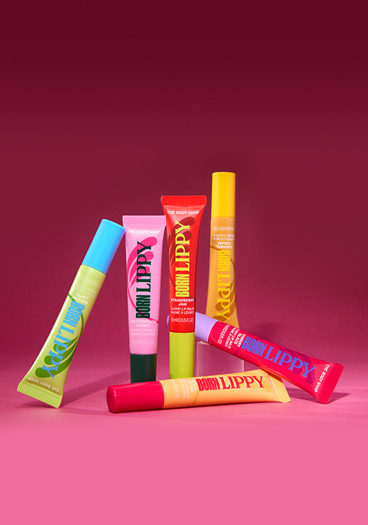 Bálsamo Labial Born Lippy Fresa 10 ml