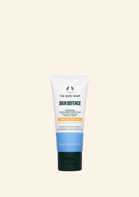 Protector Hidratante SPF50 para Manos y Cuerpo 30 ml
