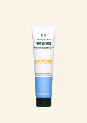 Protector Hidratante SPF 50 para Cuerpo 150 ml