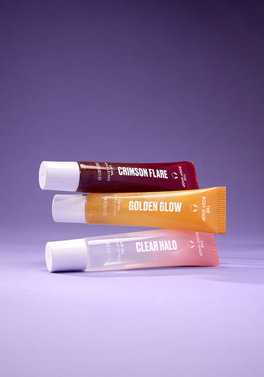 Aceite Labial Crimson Flare 15ml