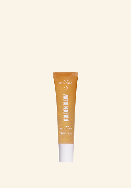 Aceite Labial Golden Glow 15ml