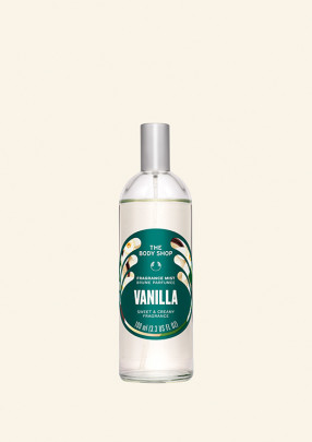 Bruma Corporal de Vainilla 100 ml