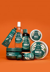 Bruma Corporal de Vainilla 100 ml