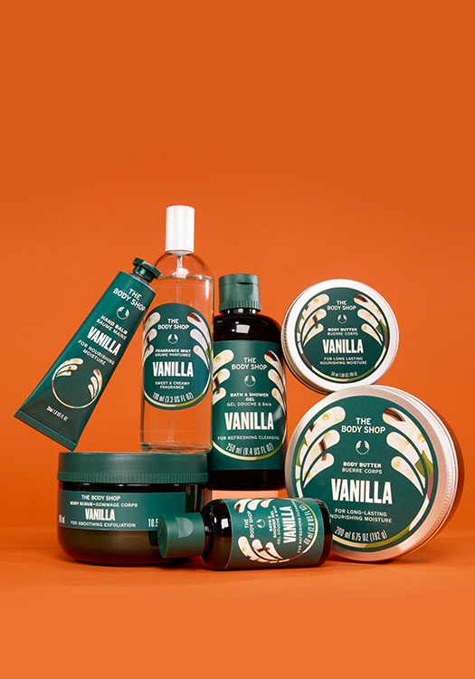 Bruma Corporal de Vainilla 100 ml