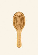Cepillo de Pelo de Bambú