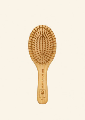 Cepillo de Pelo de Bambú