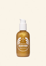 Aceite Corporal Seco con Brillo Golden Hour 100 ml