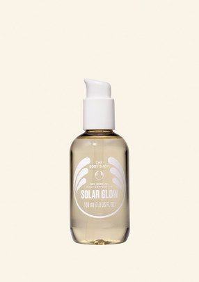 Aceite Corporal Seco Solar Glow 100 ml