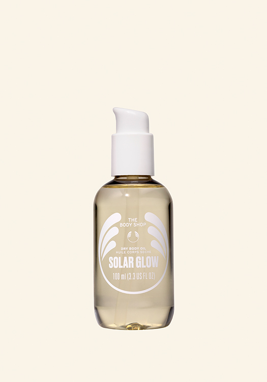 Aceite Corporal Seco Solar Glow 100 ml