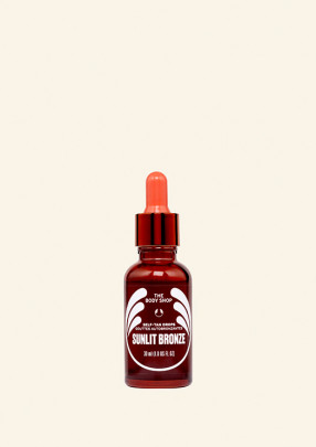 Gotas Autobronceadoras Sunlit Bronze 30 ml