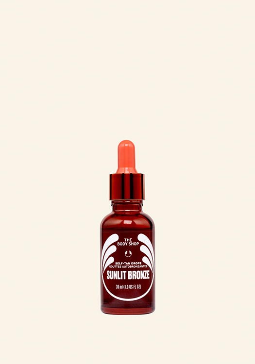 Gotas Autobronceadoras Sunlit Bronze 30 ml