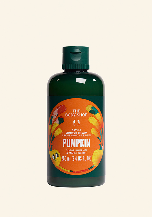 Crema de Ducha Pumpkin 250 ml