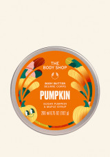 Body Butter Pumpkin 200 ml