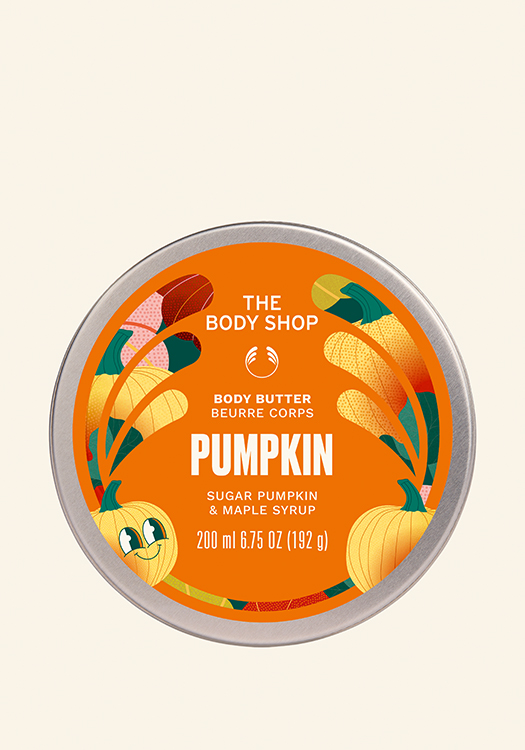 Body Butter Pumpkin 200 ml