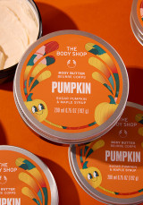 Body Butter Pumpkin 200 ml