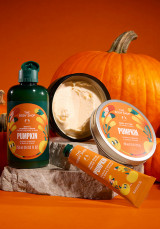 Rutina Corporal de Pumpkin